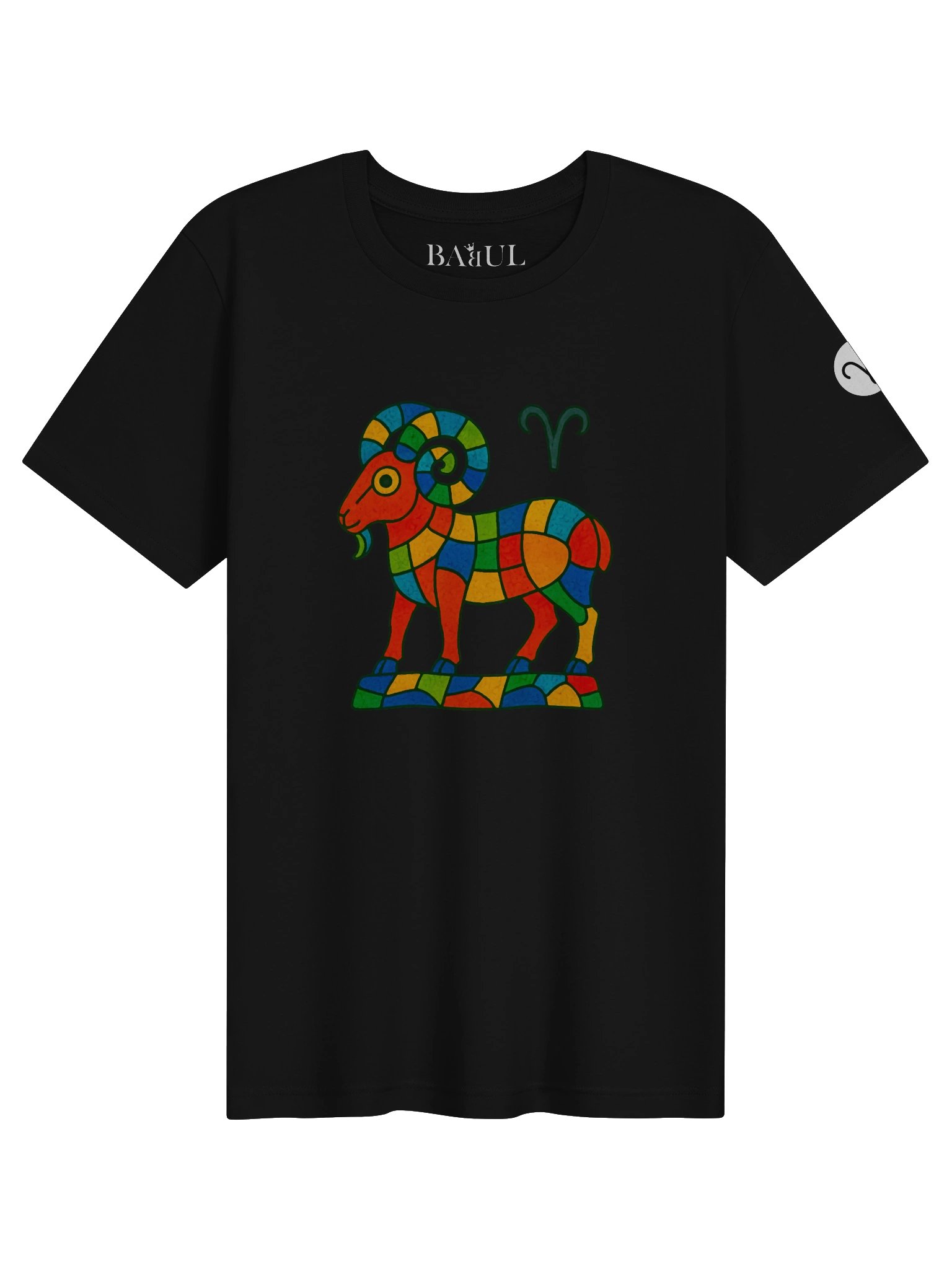 ARIES - ZODIAC IN COLORS t-shirt product image (5)