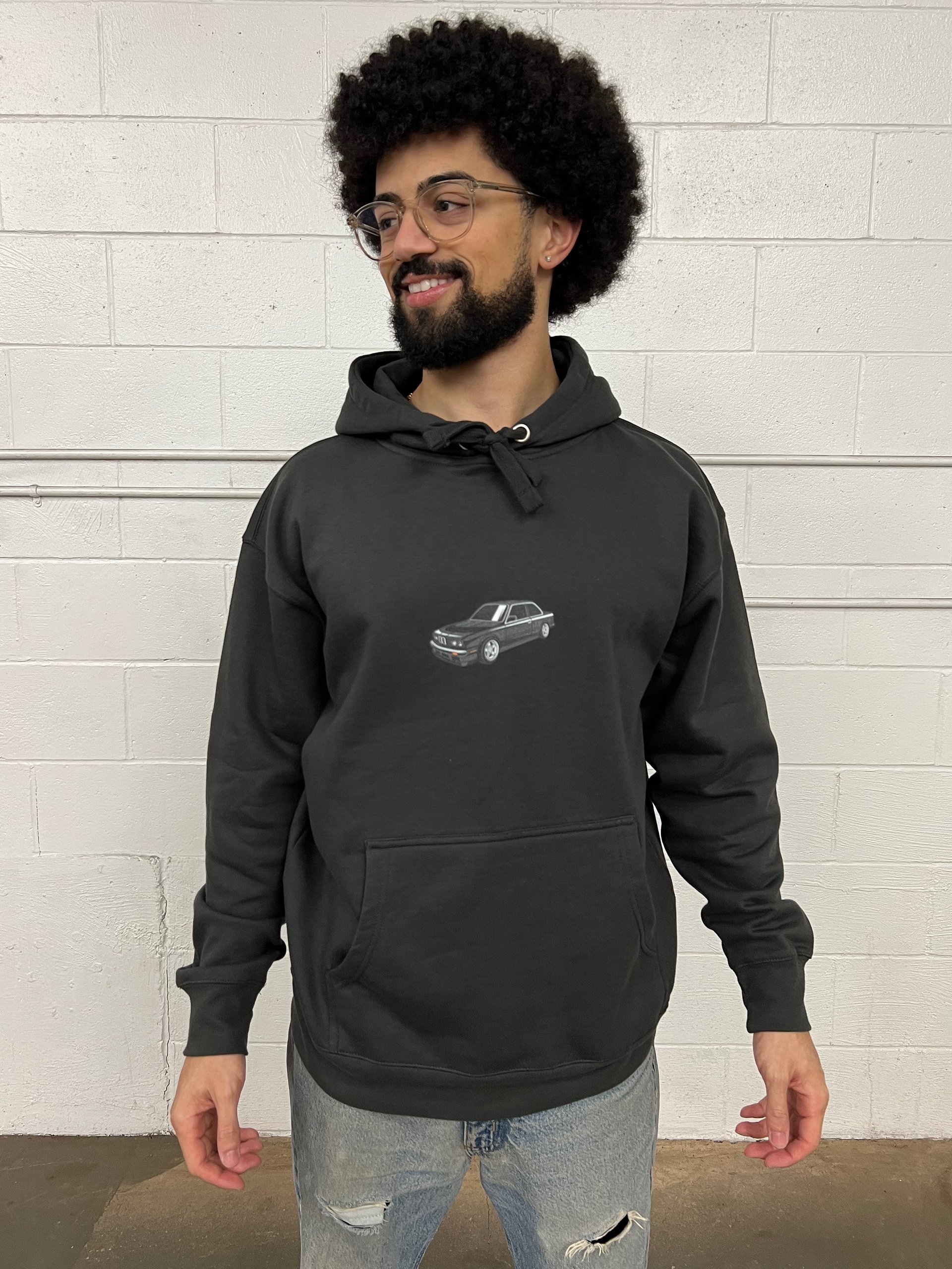 E30 Hoodie product image (1)
