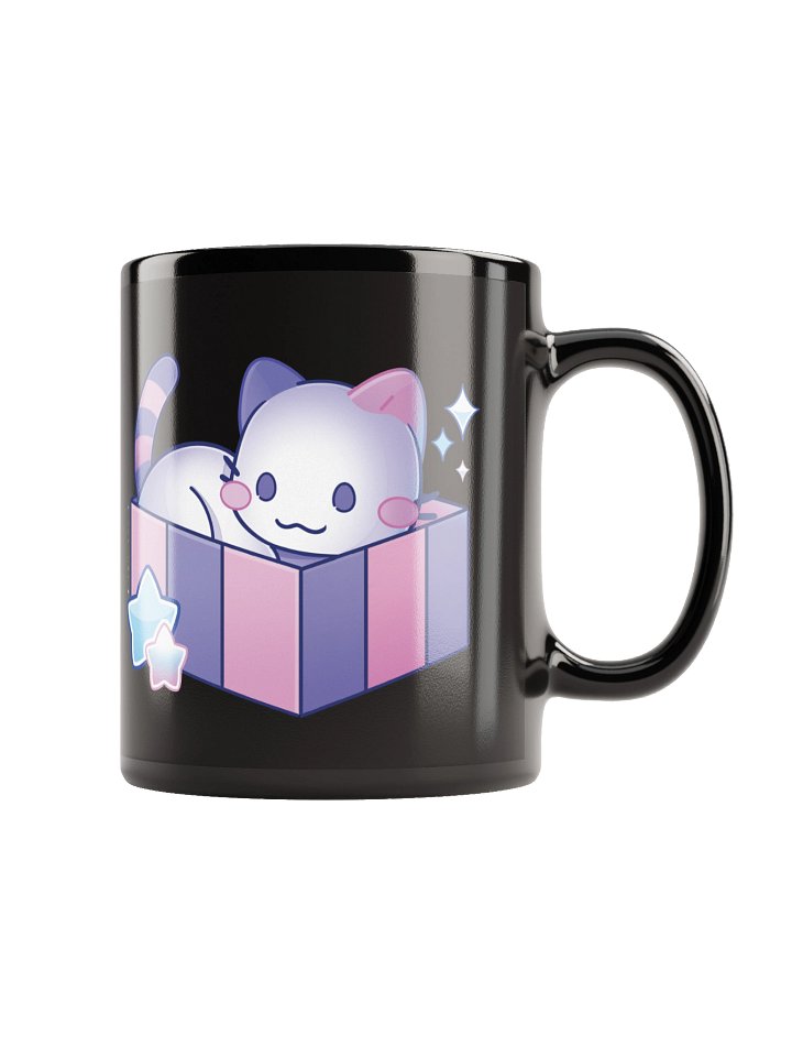 CandiCat Cat In A Box 2026 Mug product image (1)