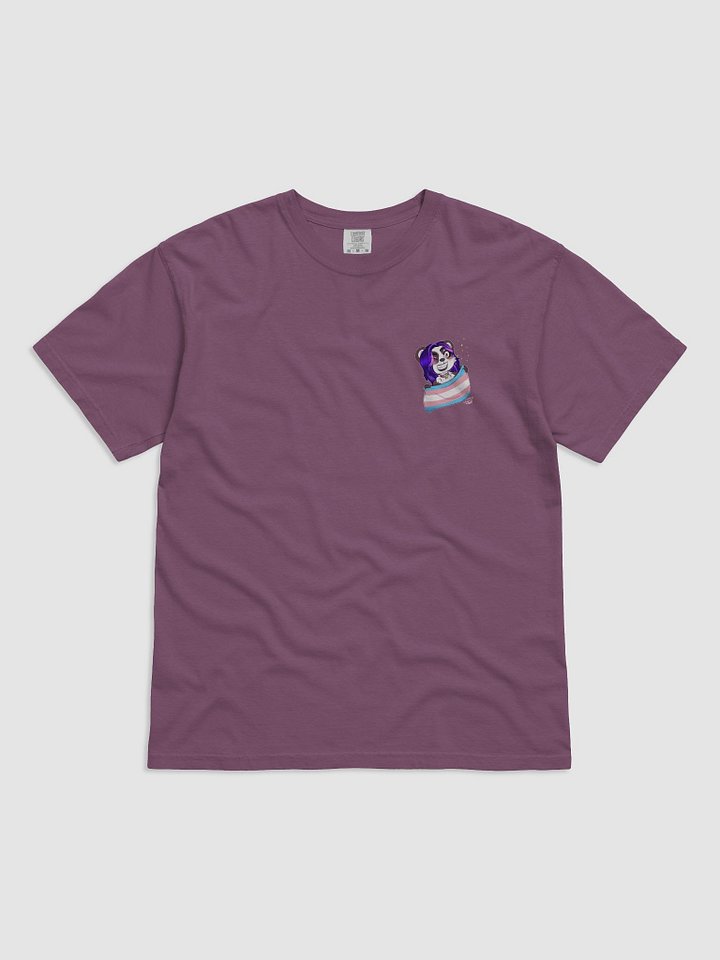 Oreo The Trans Panda Shirt product image (9)