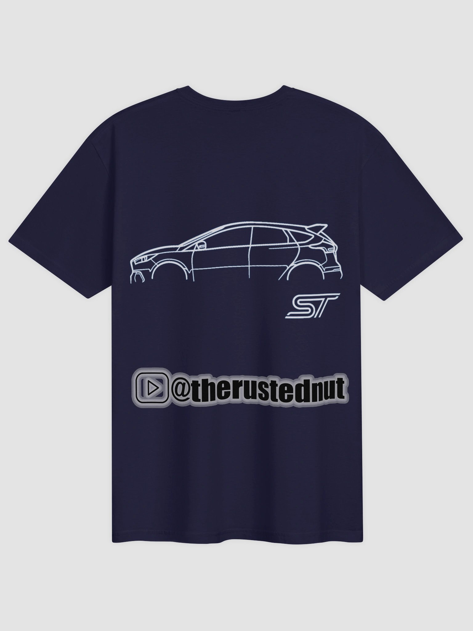 TRN Dark ST Tee product image (4)