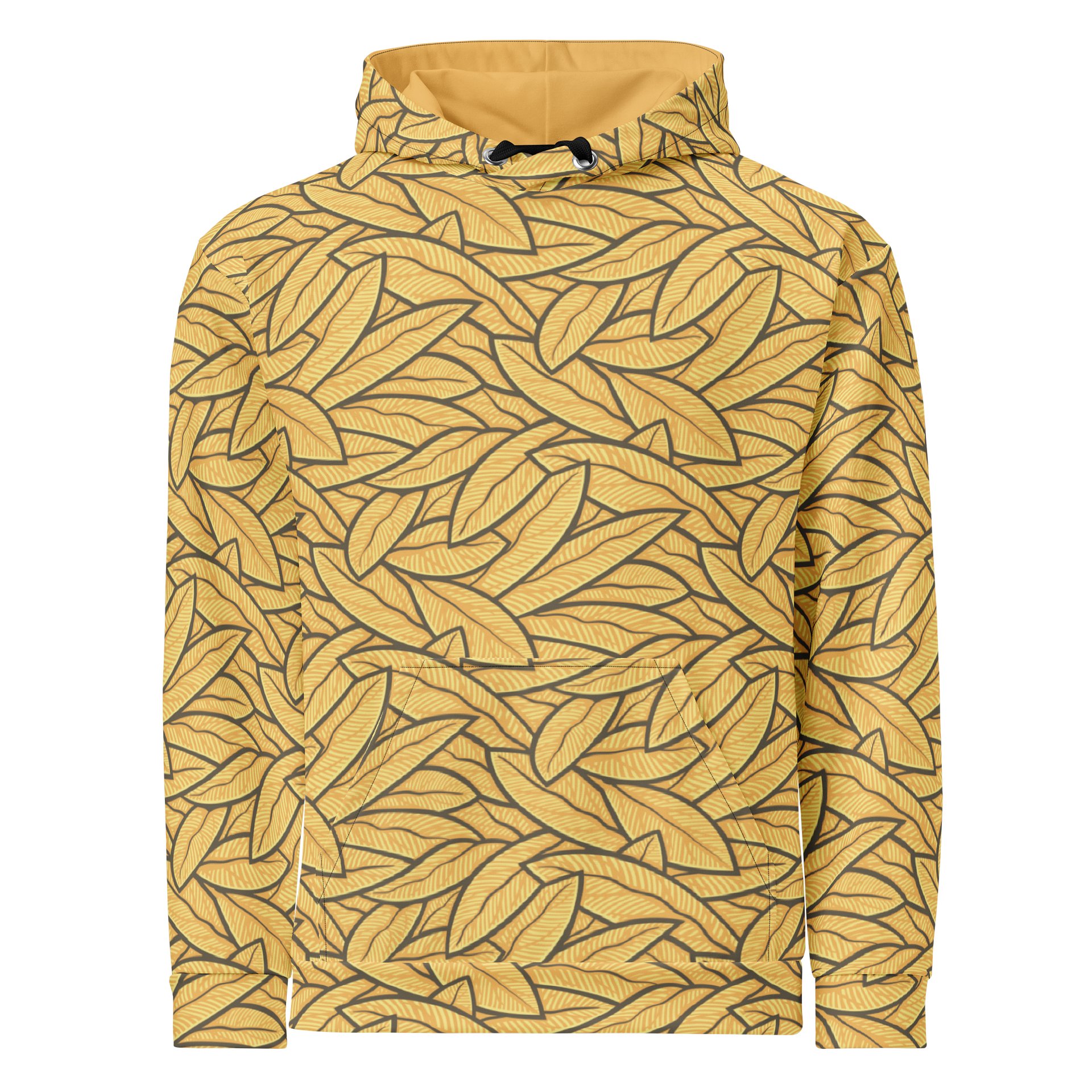Gold Leafs - Unisex Hoodie product image (1)