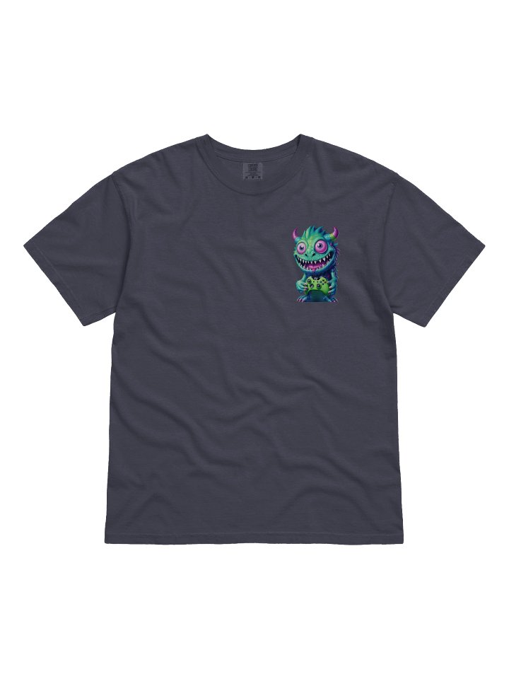 Monster Gamer Madness T-Shirt product image (6)