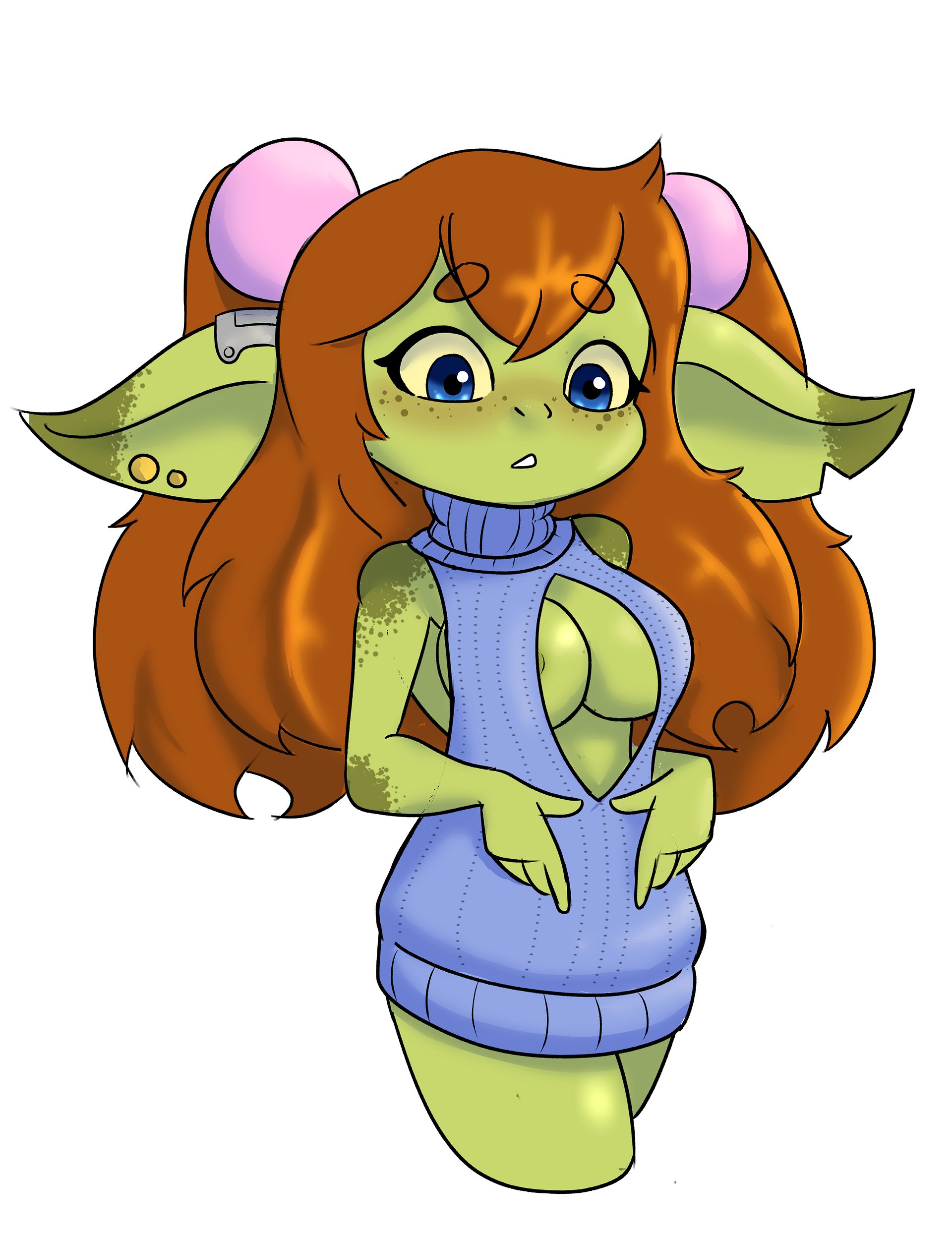 Goblin Beach Stickers set 1 product image (4)