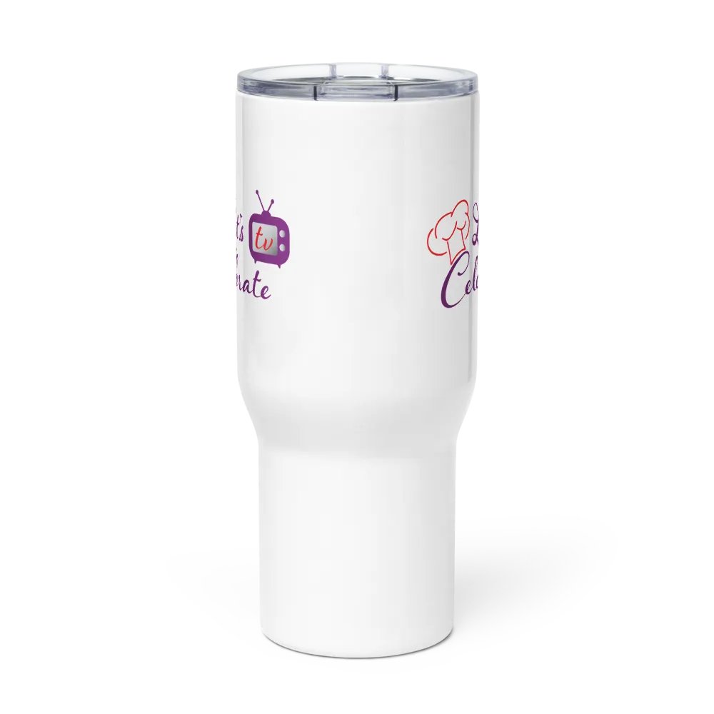 LCTV Travel Mug product image (2)