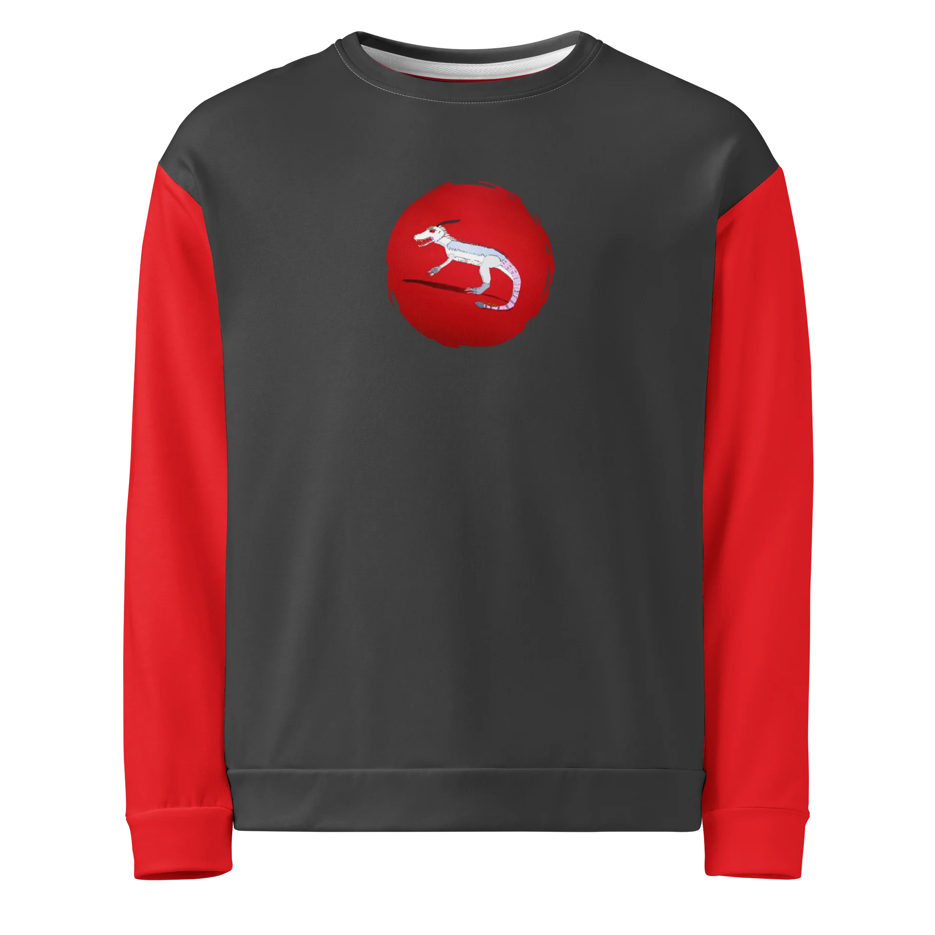 TYRANNOCANIS DIABOLI Sweatshirt product image (1)