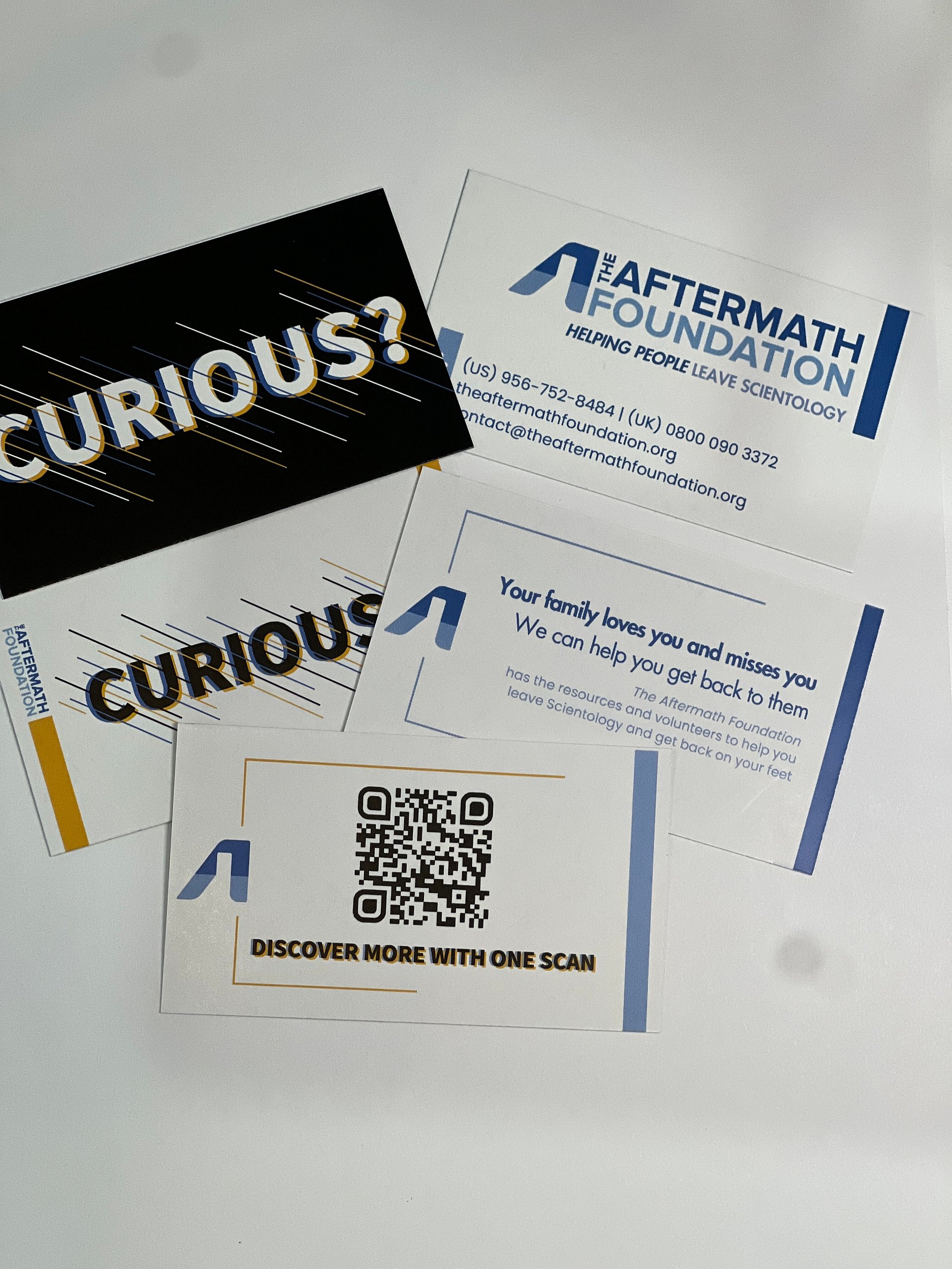 The Aftermath Foundation Cards product image (2)