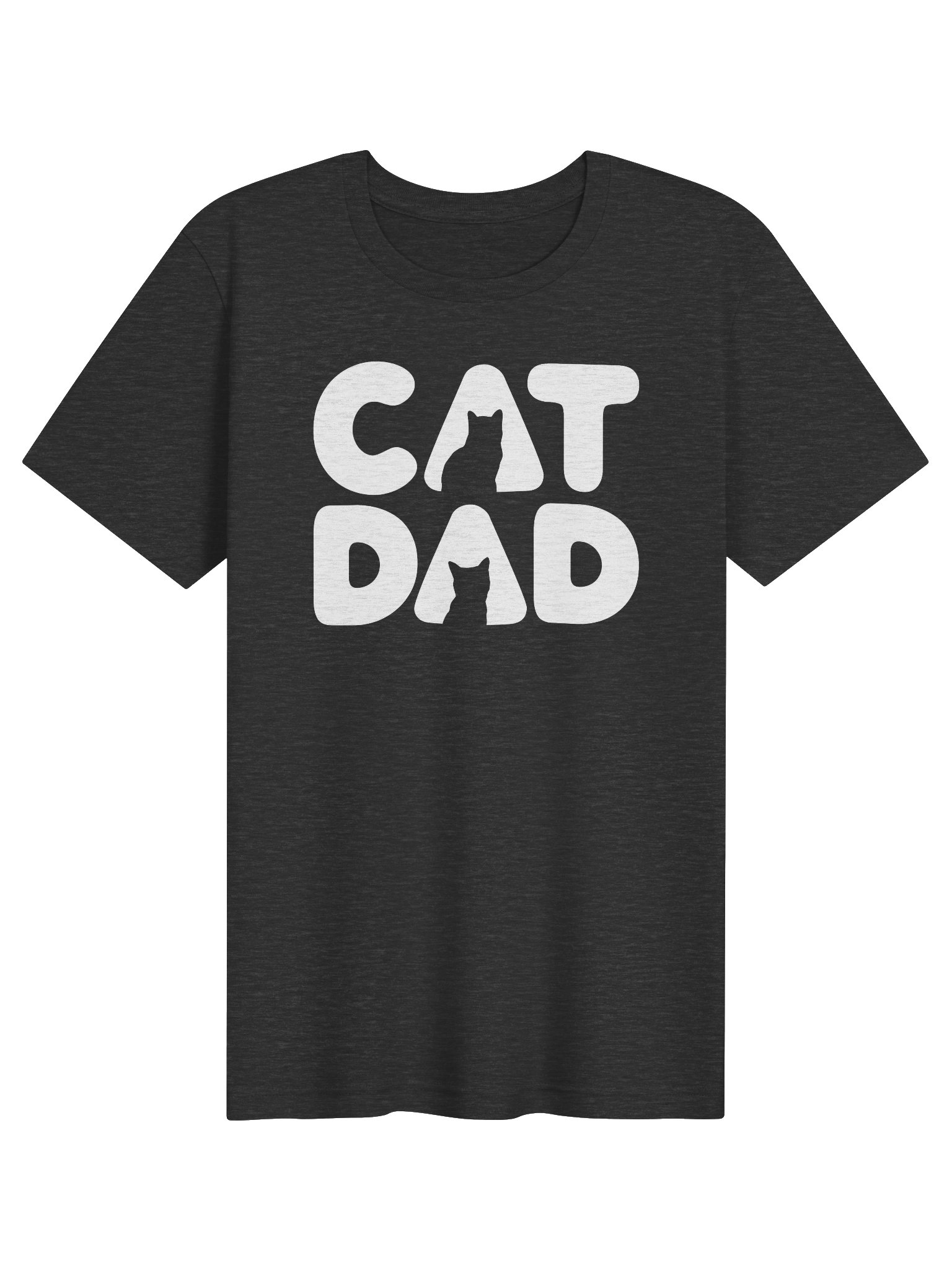 Cat Dad shirt product image (1)