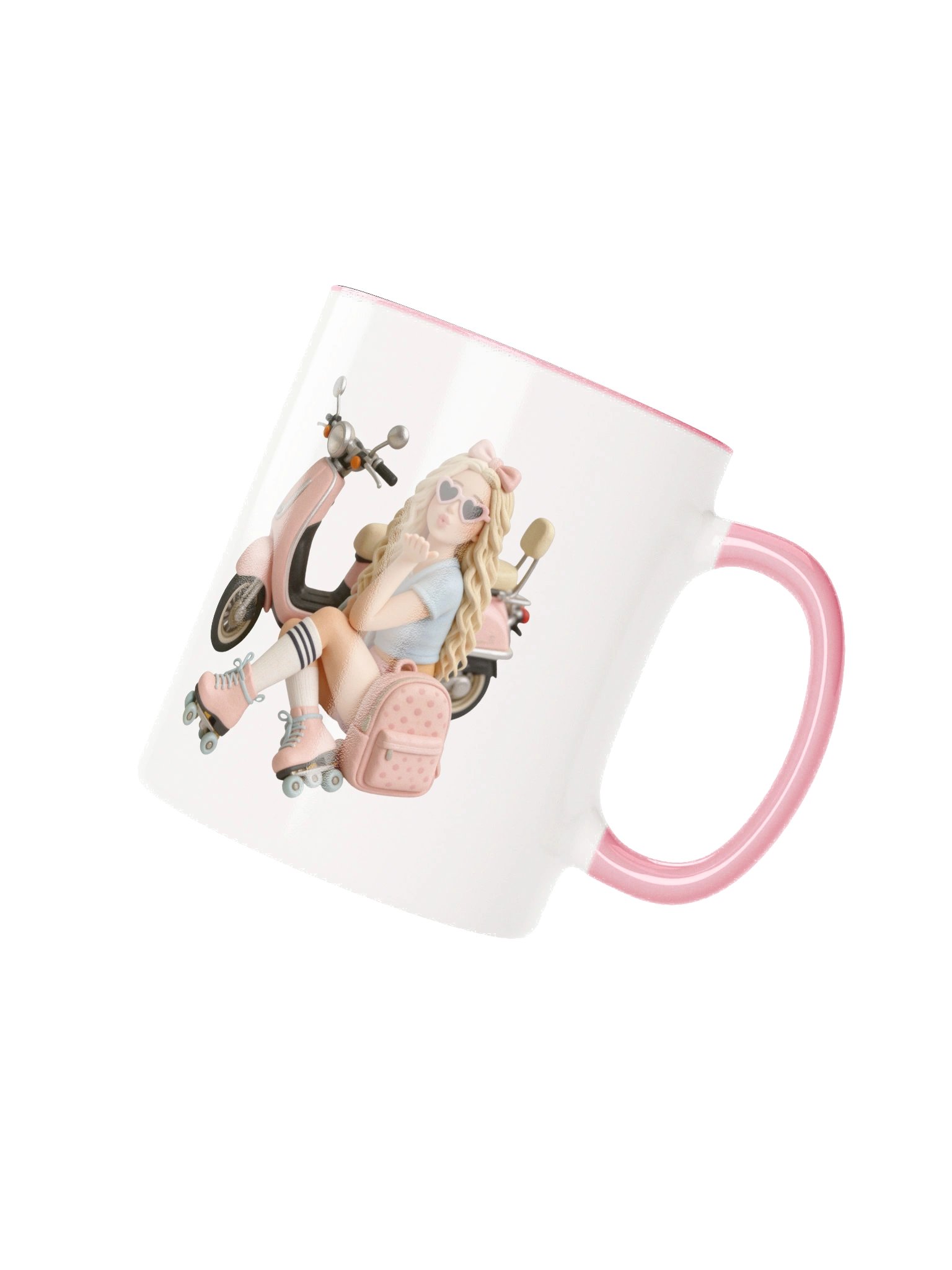 Ceramic Mug - Pattern product image (3)