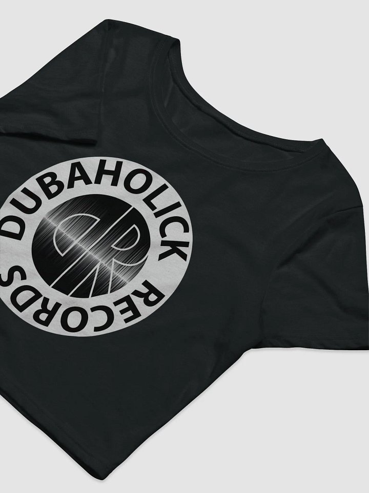 DR Circle Bella+Canvas Women's Crop Tee product image (2)