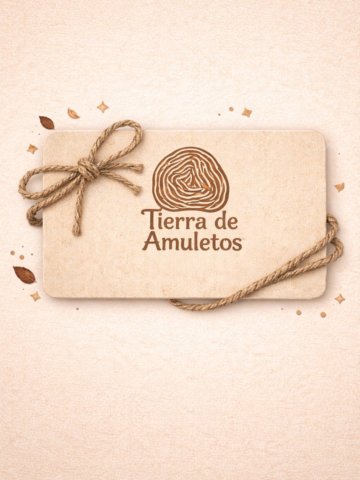 Tierra de Amuletos — Digital Gift Card product image (2)