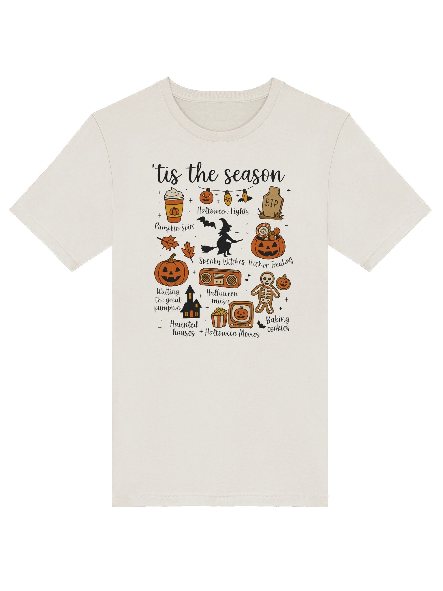 Tis The Season Tee Shirt product image (4)