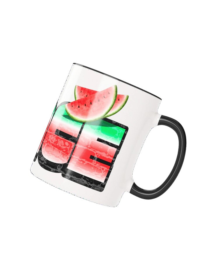 Watermelon Peace Ceramic Mug product image (2)