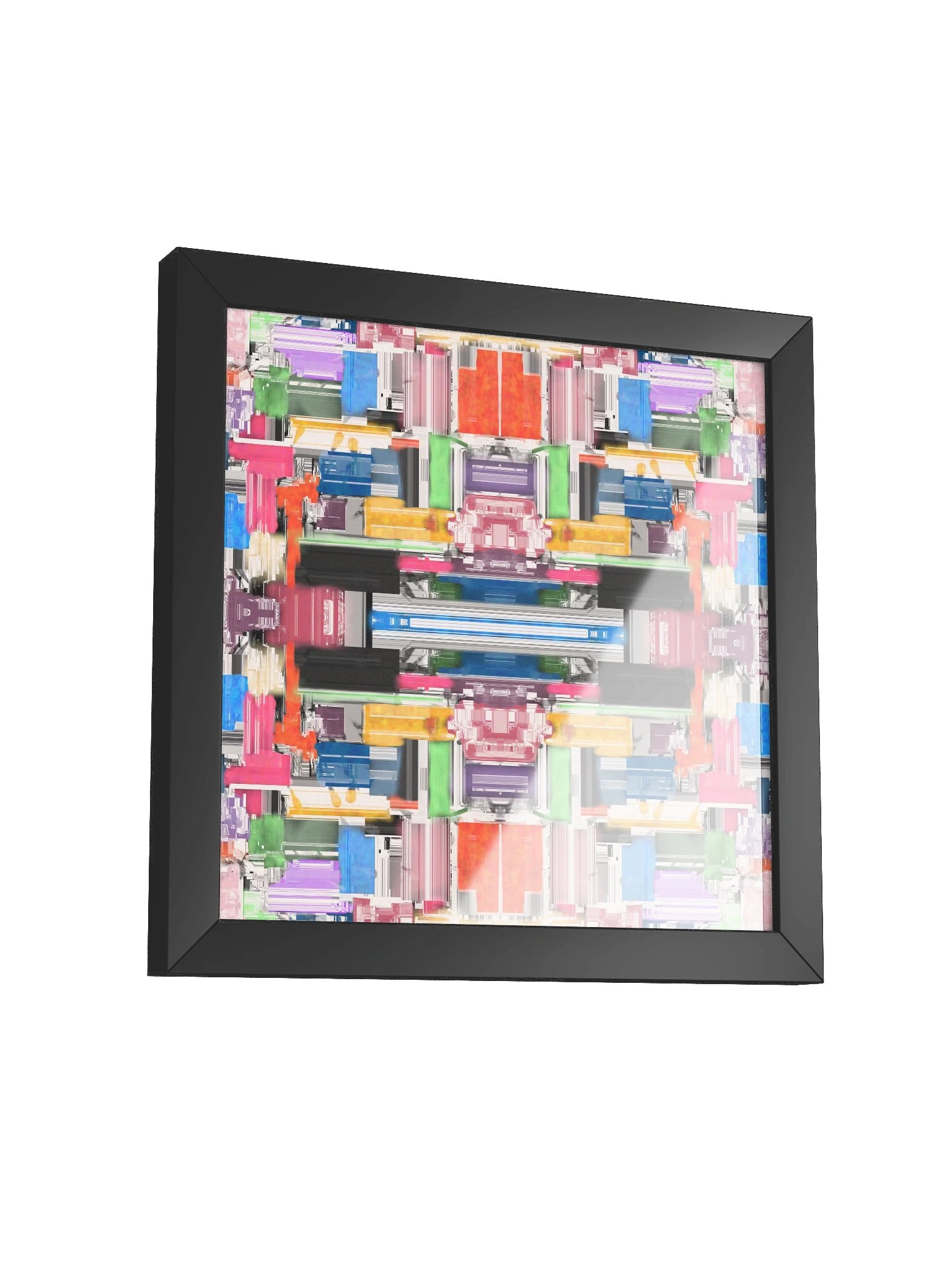 Core Assembly Framed Print product image (4)