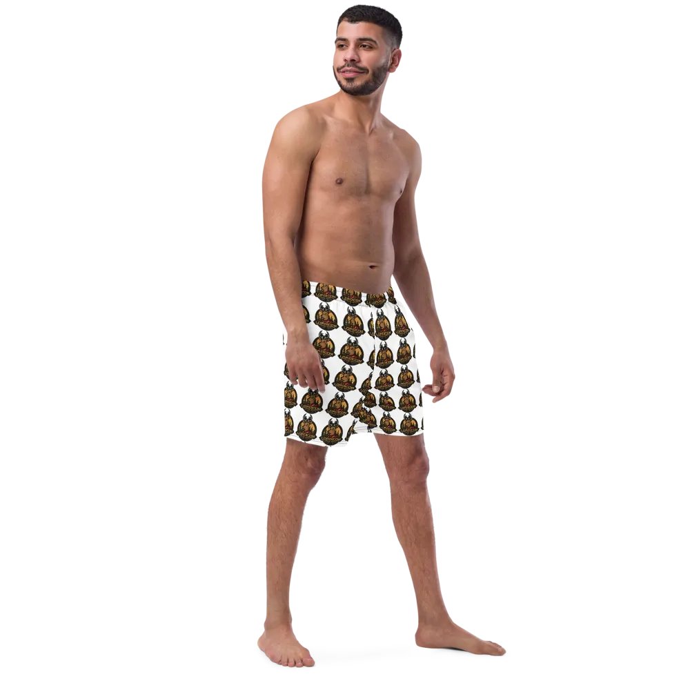Lordicon Logo Swim Shorts product image (5)