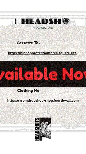 Atmosphere's earliest tapes. Before Overcast! Before Rhymesayers was Rhymesayers.

HeadShots Vol. 3: Compensation — 30th Anni...