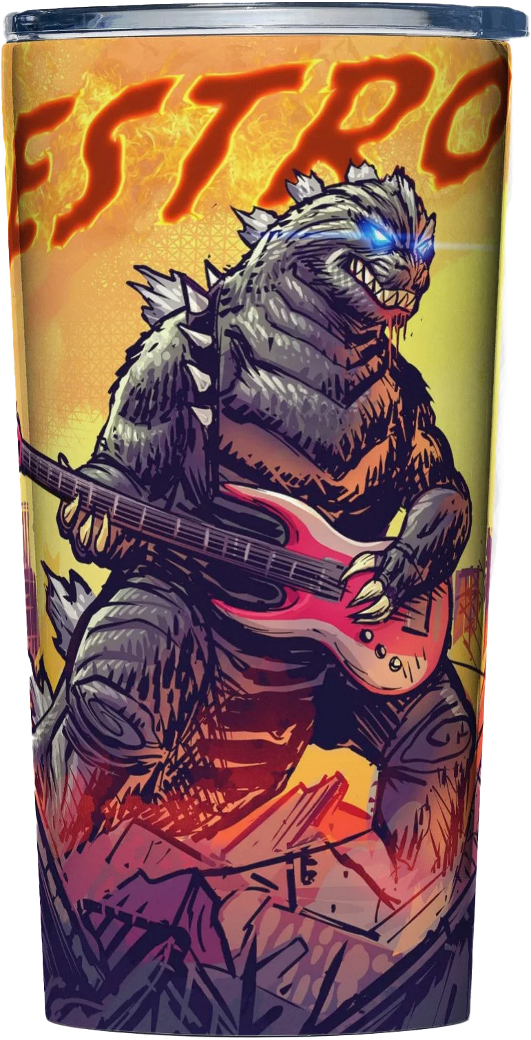 Tumbler - Rock Zilla product image (2)