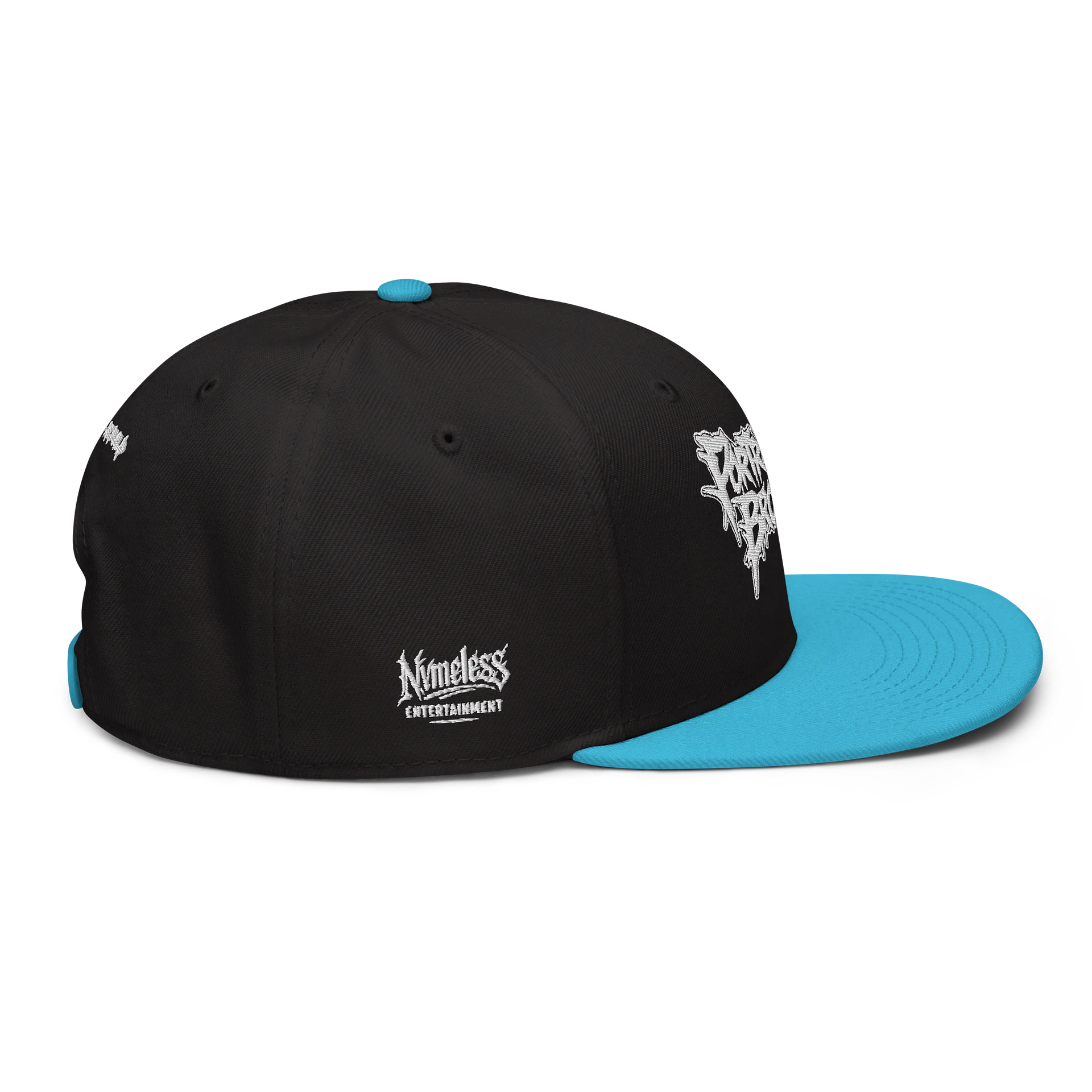 Portray the Broken Snapback Hat product image (68)