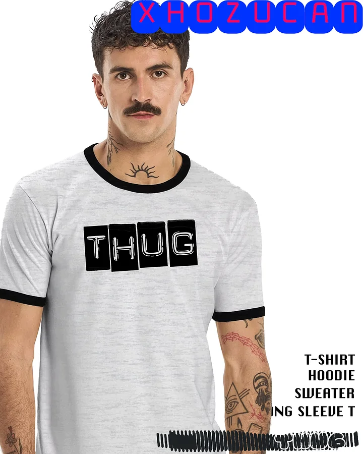 THUG | T SHIRT product image (2)