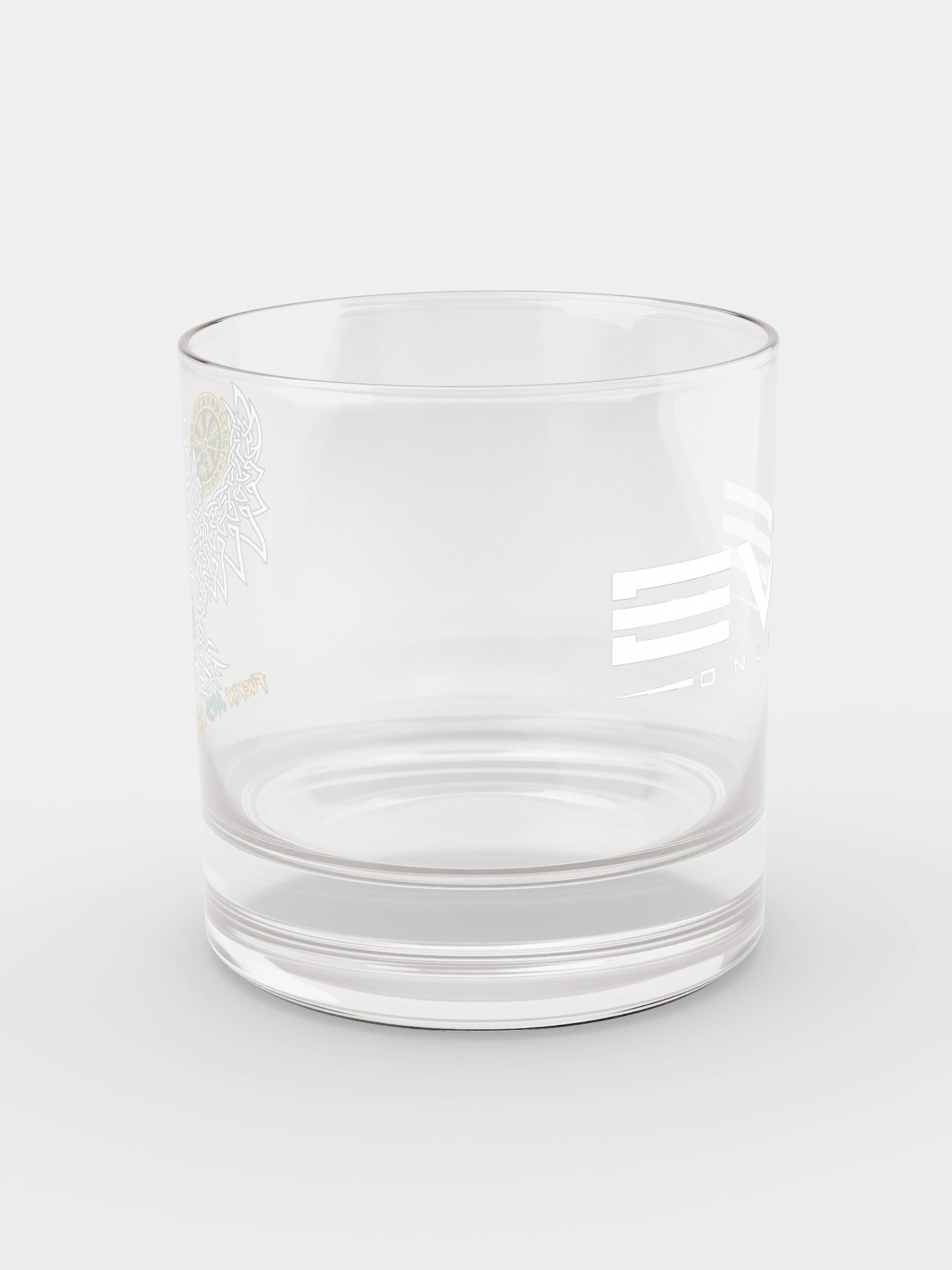 N8RTH Down Under – Fuckin’ AU’s Away Rocks Glass product image (6)