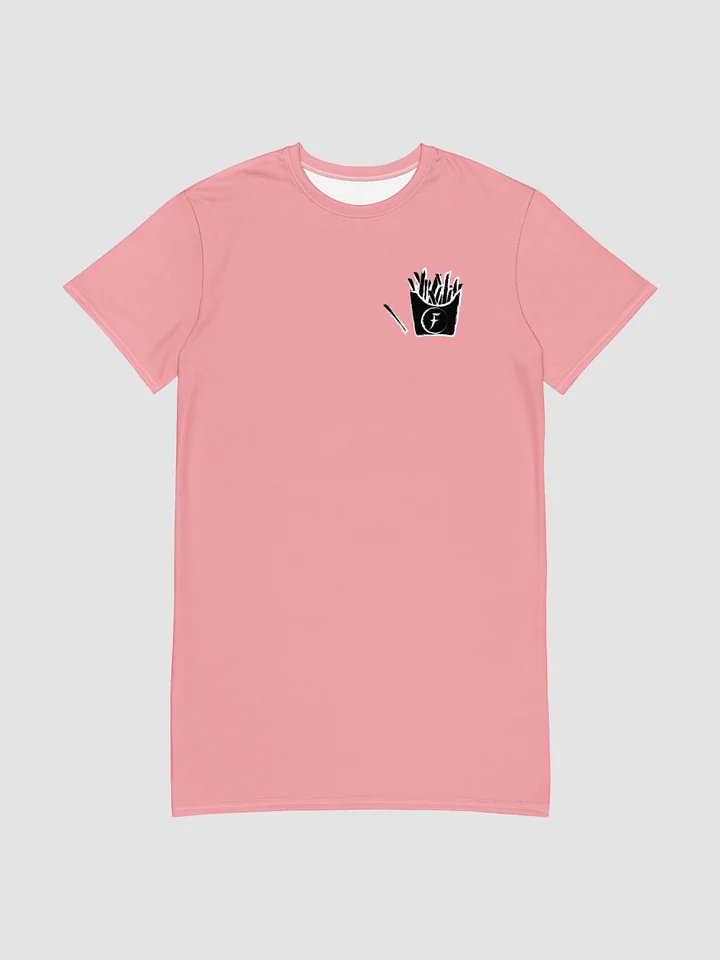Fryenation T-Shirt Dress product image (1)