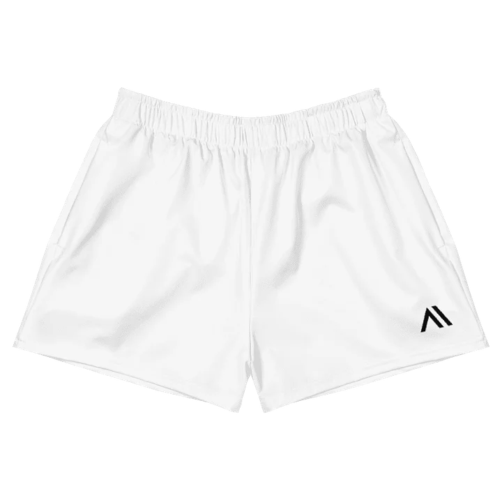 Athletic Shorts - White product image (1)