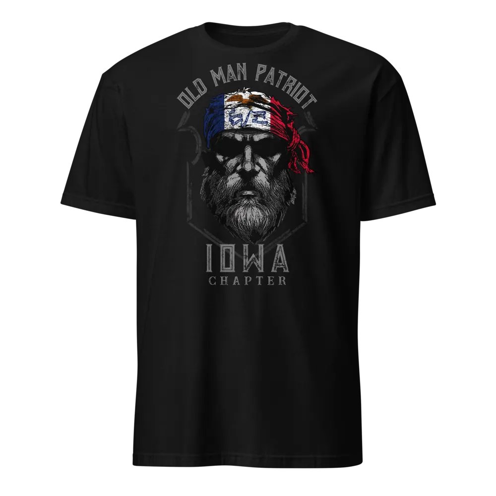 Iowa Old Man Patriot product image (1)