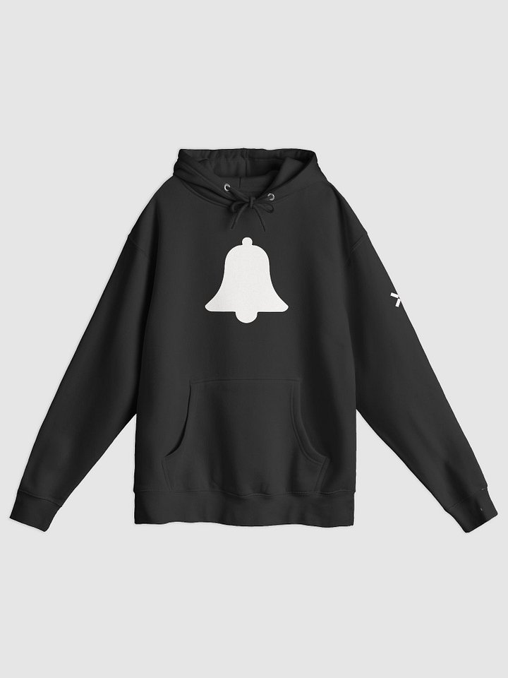 Silhouette Bell Premium Hoodie product image (2)