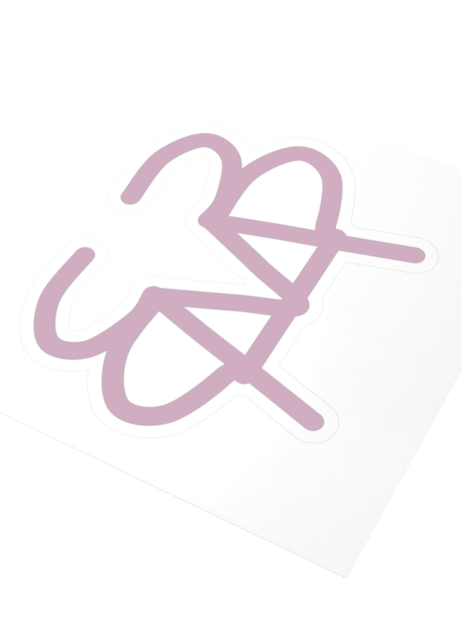 AMP-33 — Transfer Sticker product image (3)