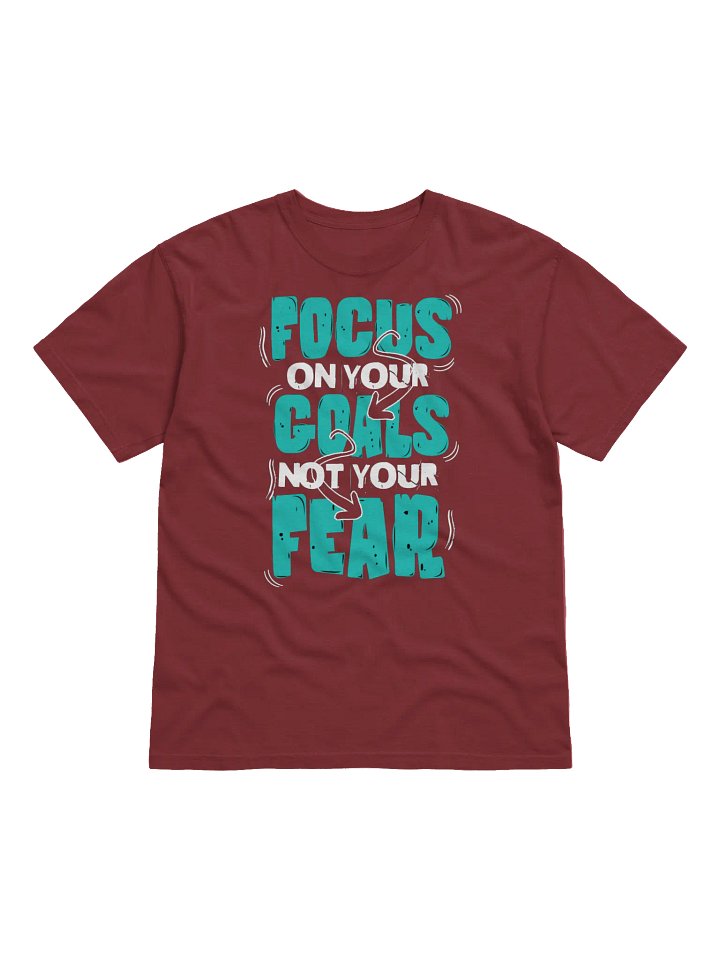 Fearless Focus T-Shirt product image (1)