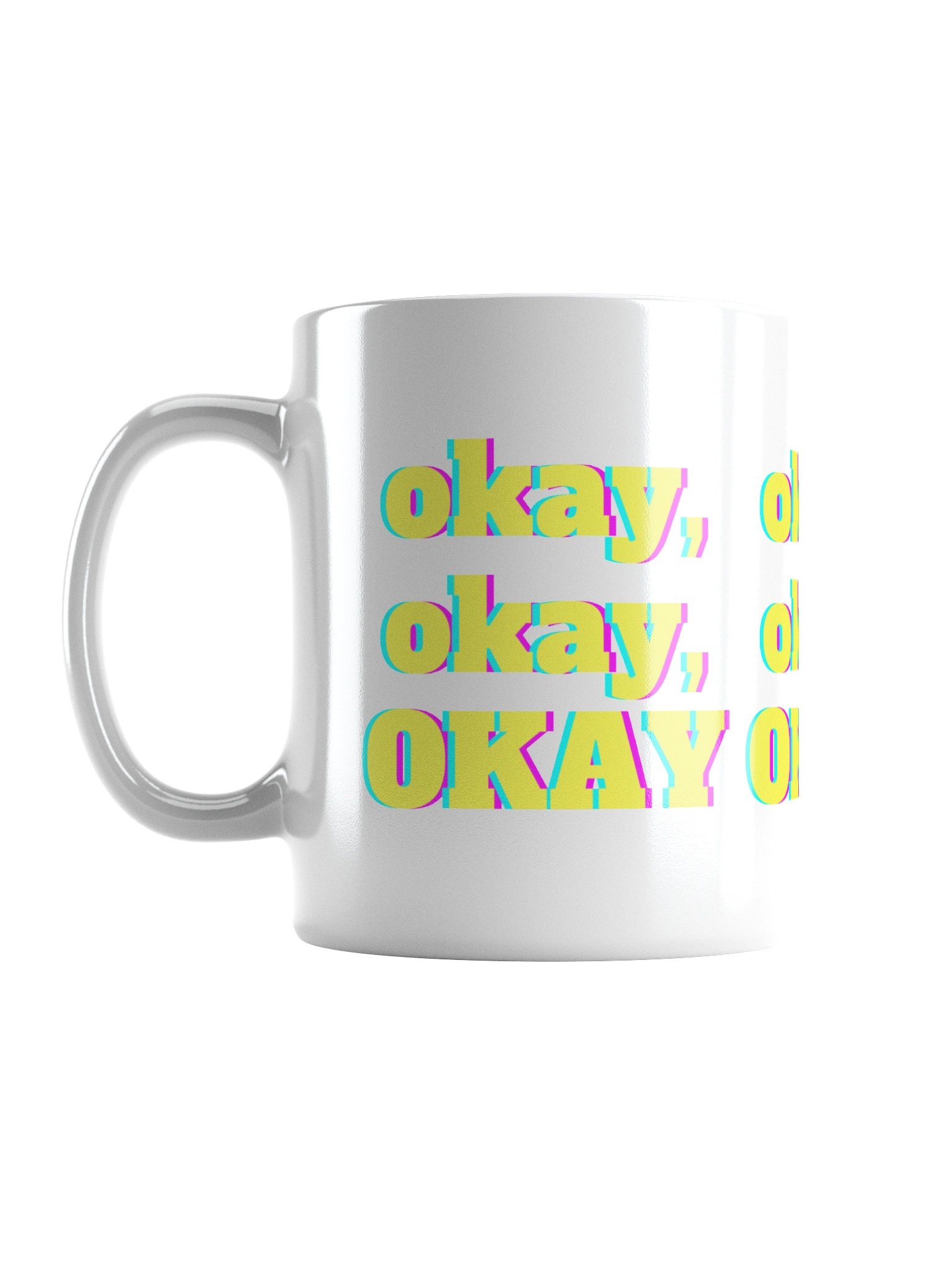 Okay Mug product image (16)