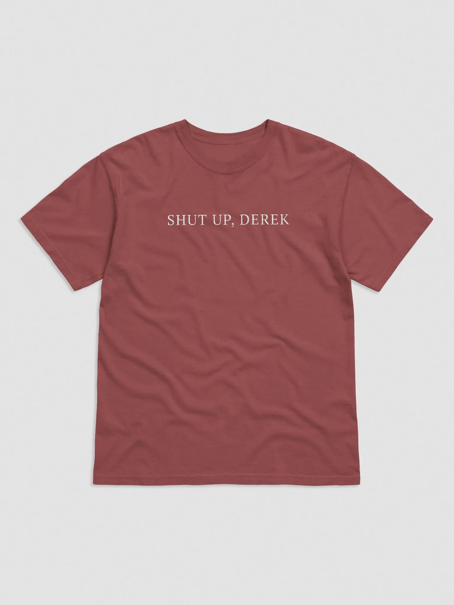 Shut up, Derek! product image (1)