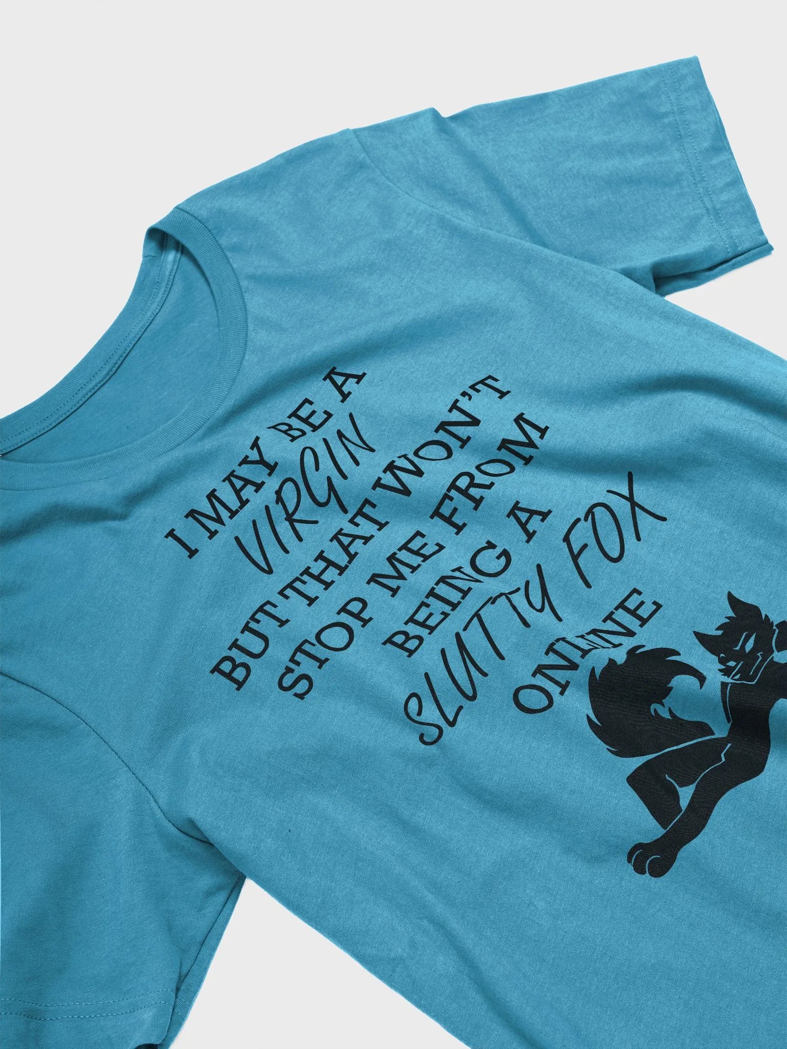 Slutty Fox T-Shirt product image (3)