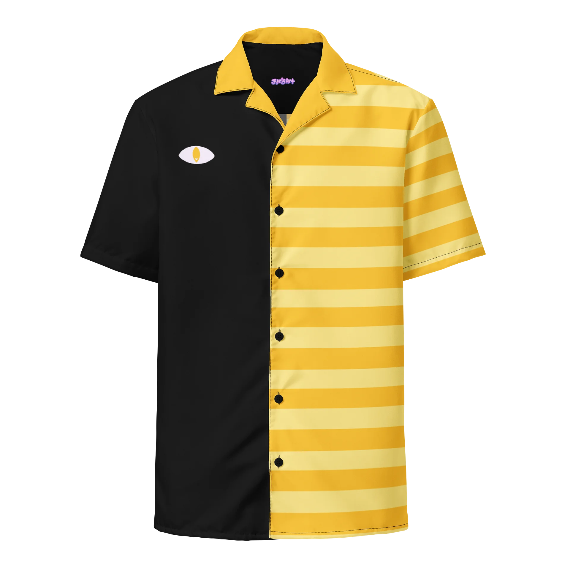 THE buttonup Yellow product image (1)