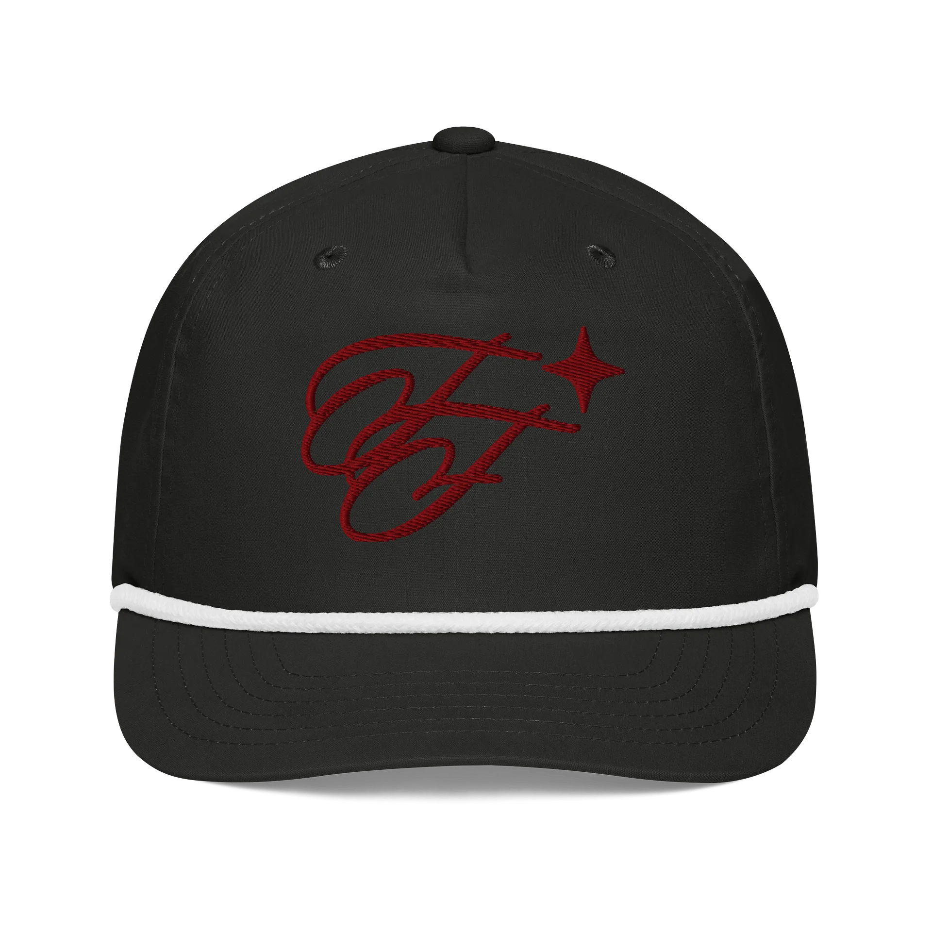 F&F Golf Rope Cap (HRTG) product image (1)