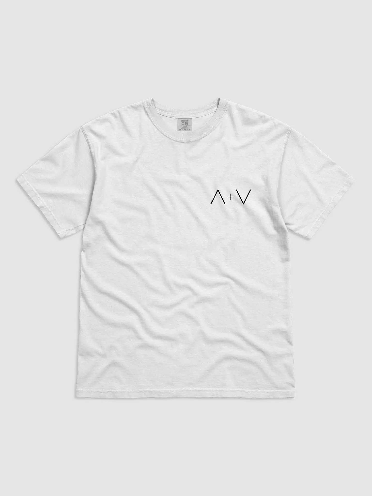 Peak and Pit Comfort TEE product image (1)