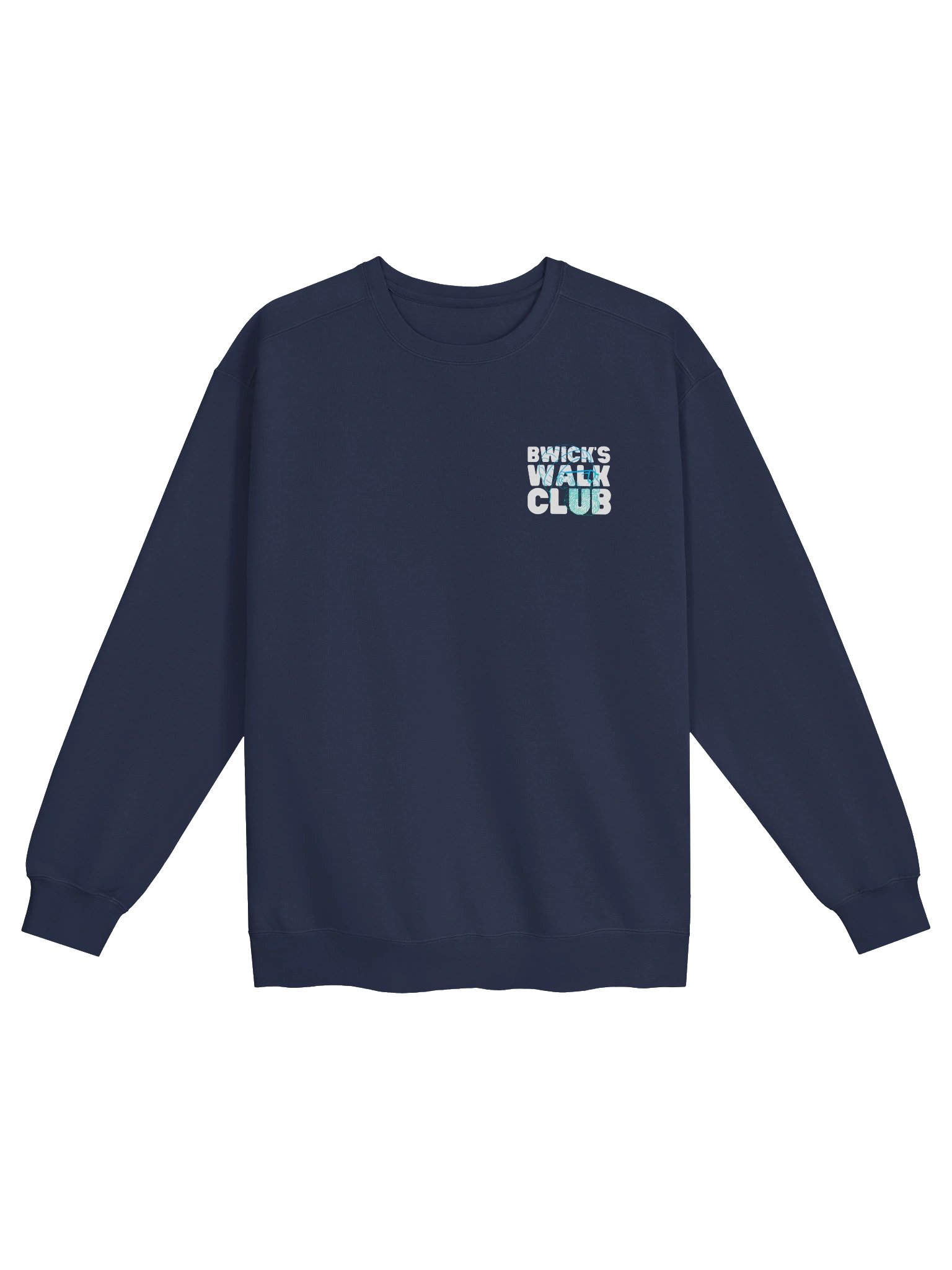 bwicks walk club crew product image (1)