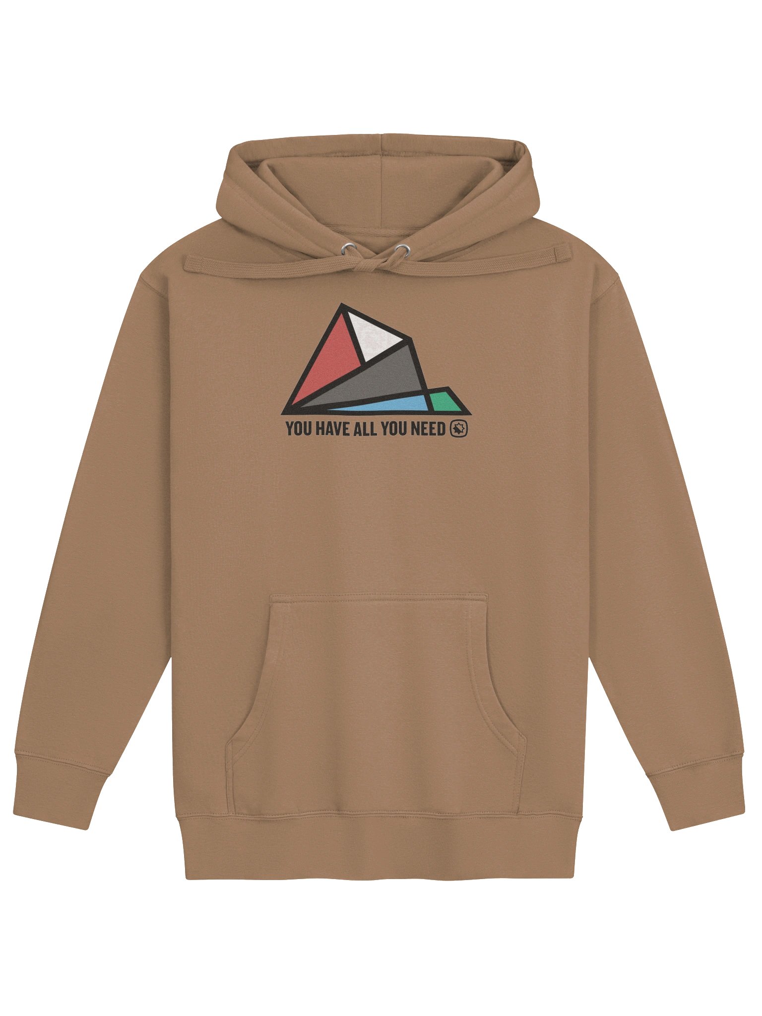 All You Need Hoodie product image (1)