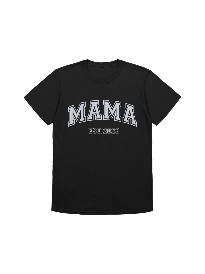 MAMA Softstyle T-Shirt product image (1)