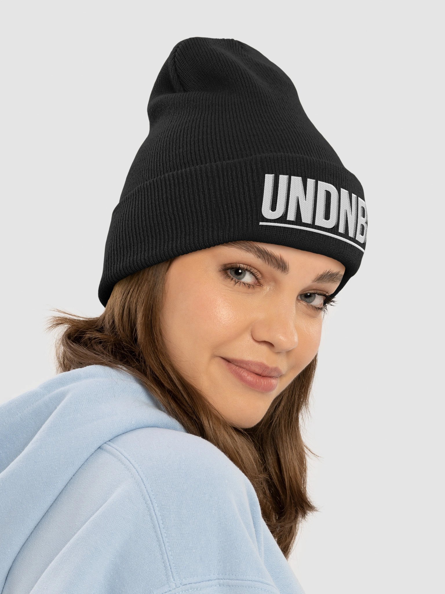 UNDNBL Cuffed Beanie product image (4)