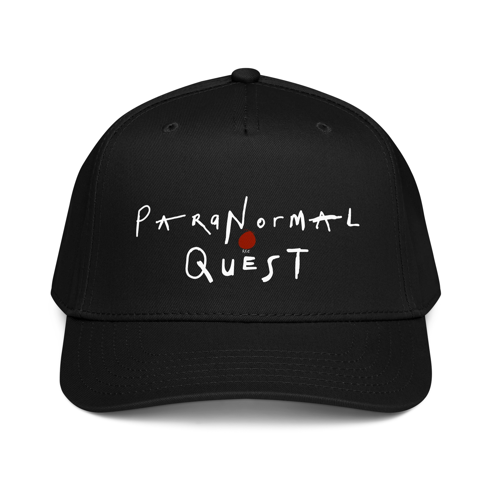 Paranormal Quest Baseball Cap product image (1)