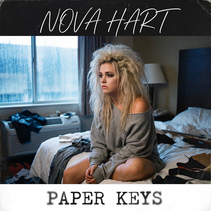 Paper Keys: The Ballads [Digital Album] product image (1)