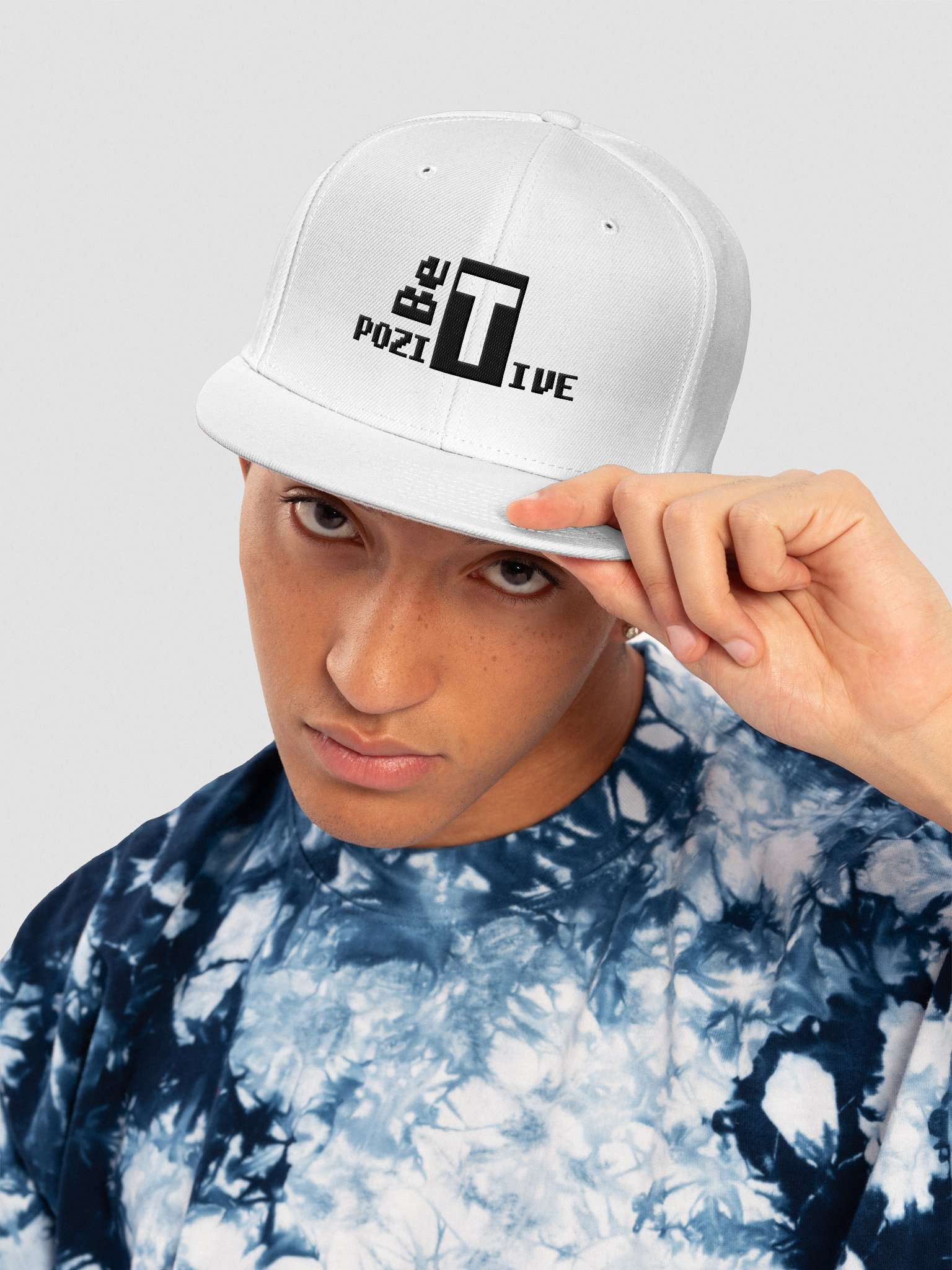 Midnight Mystery Wool Blend Snapback product image (21)