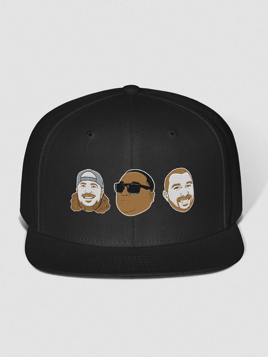 ATGNWG Cast Snapback product image (1)