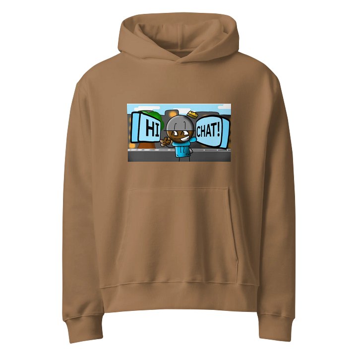Speeds hoodie! product image (1)