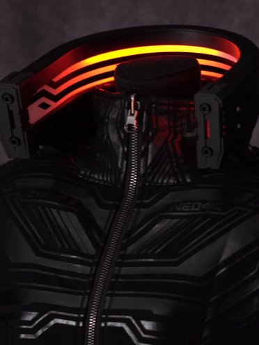 Samurai Collar Accessory [Detachable] - Cyberpunk 2077 product image (8)