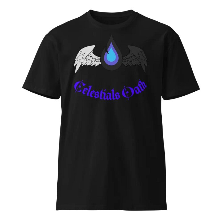 Celestials Oath tee product image (1)