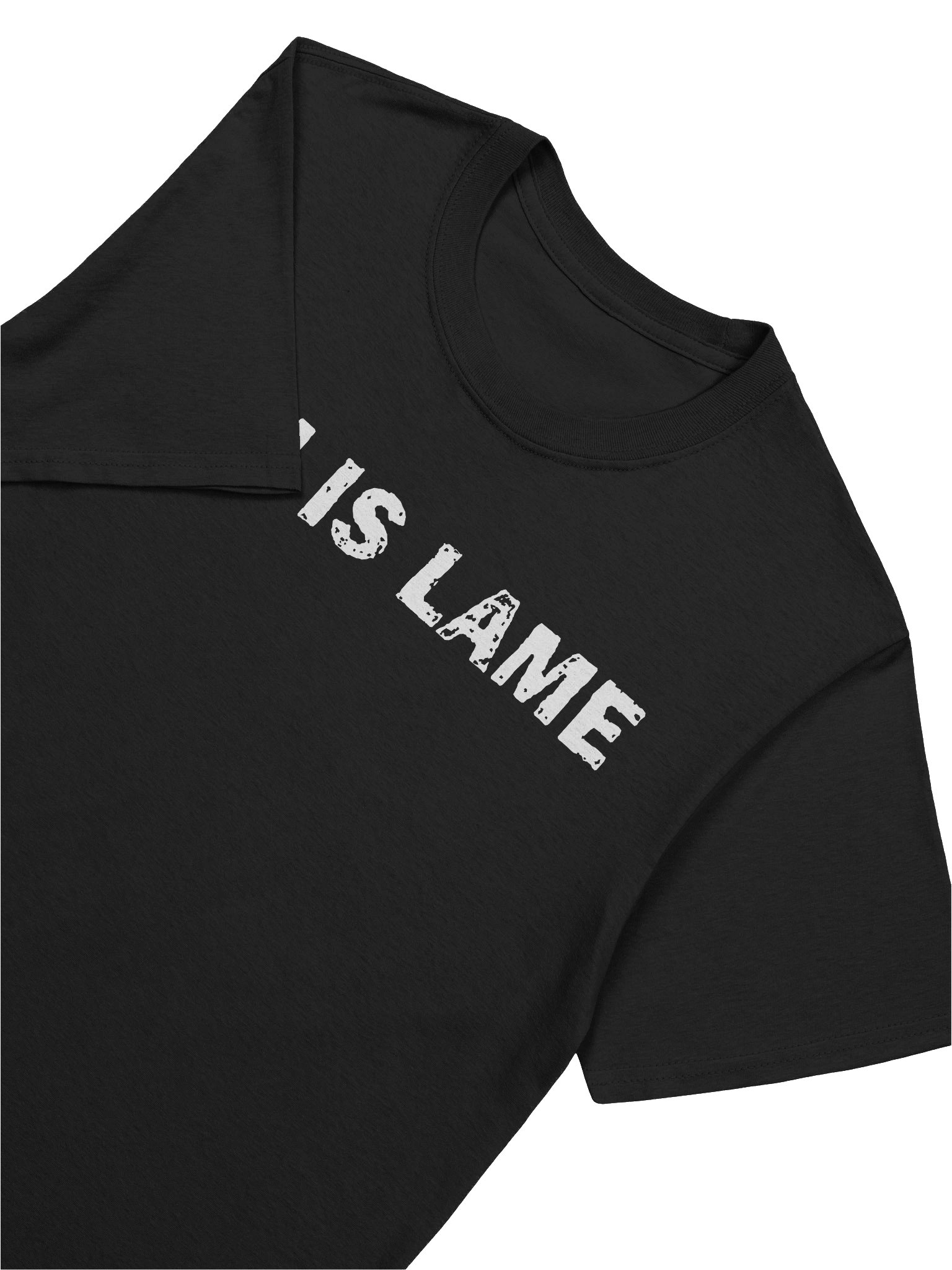 JVH is Lame Shirt product image (7)
