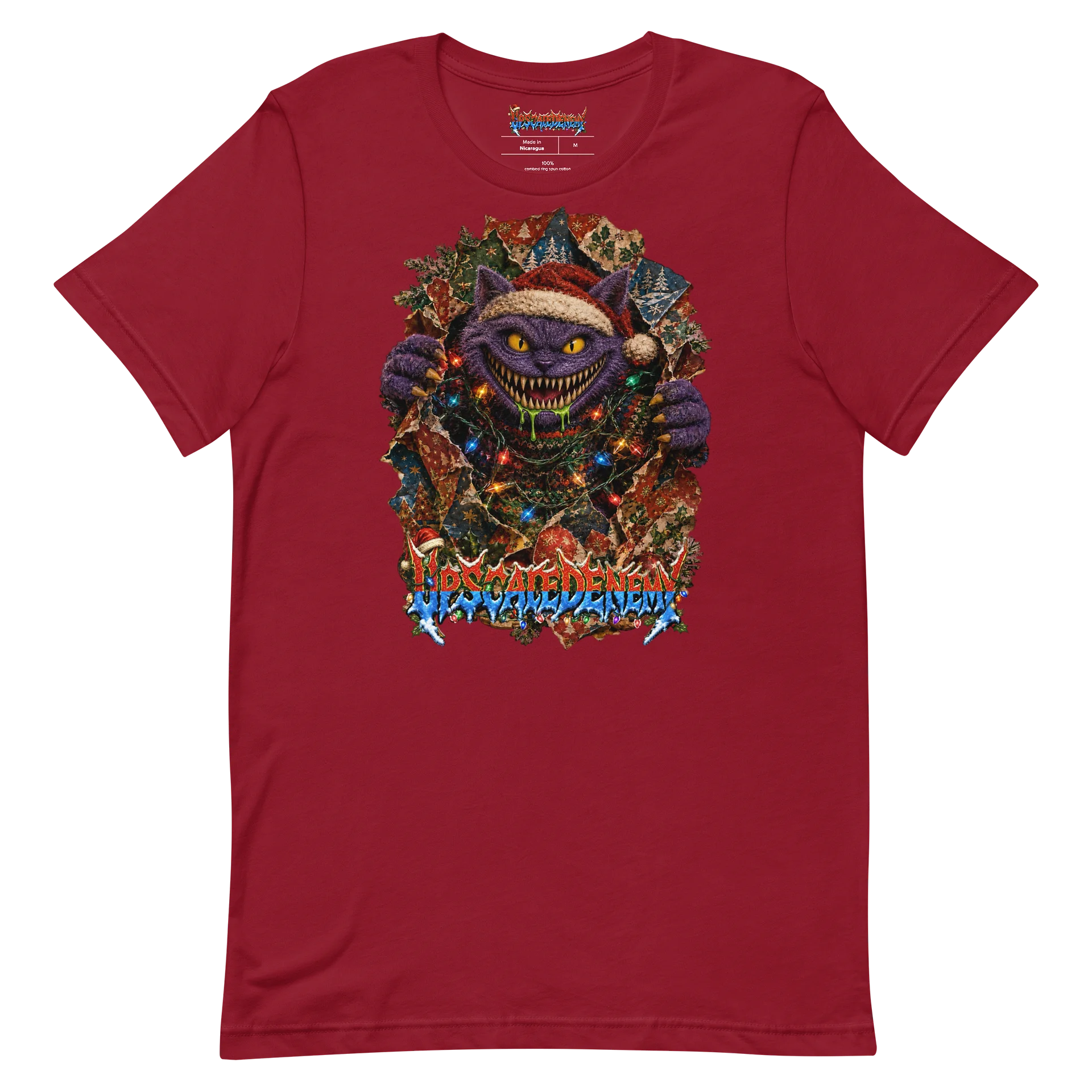 UE - Cheshy Christmas Unisex PJ Top product image (62)