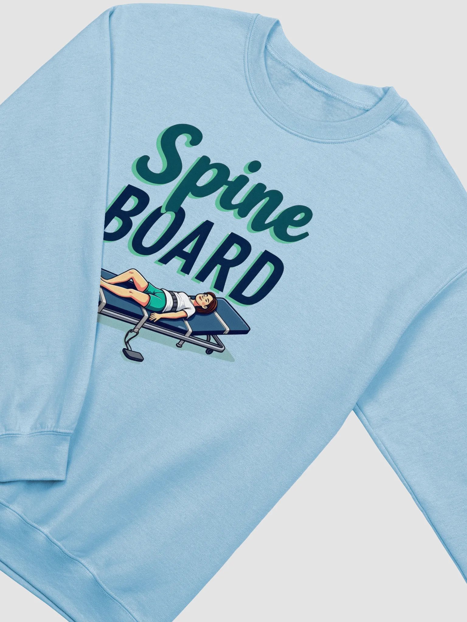 Spine BOARD Classic Crewneck Sweatshirt product image (32)